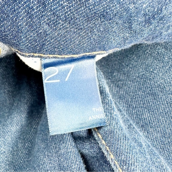 Pilcro and the Letterpress The Annie Wide-Leg Jeans Pants - Picture 9 of 11